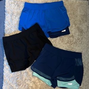 Built In Spandex Shorts